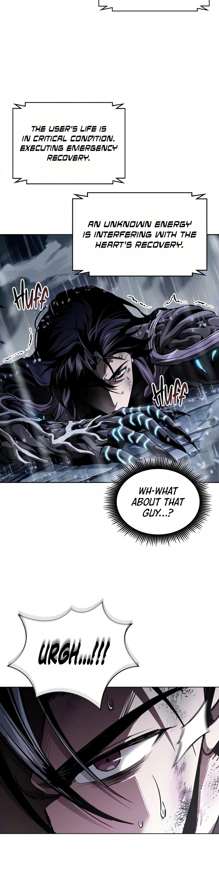 Nano Machine Chapter 315 image 05